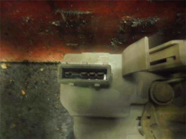 Cerradura Puerta Trasera Derecha Peugeot 307 1.6 BIOFLEX