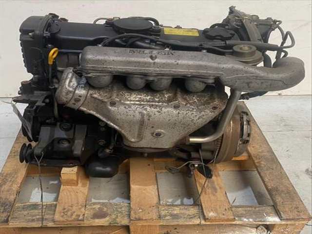 Foto 2ª: Motor Completo Nissan Almera 2.0 DIESEL 75CV 55KW (1999)