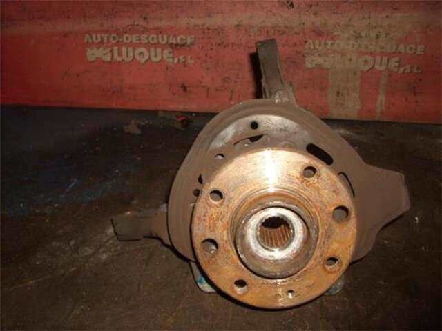 Foto 3ª: Mangueta Delantera Izquierda Opel Corsa 1.2 [Z 12 XE]