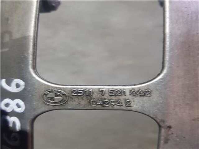 Foto 2ª: Palanca de Cambio Bmw Serie 5 518 3.0 530I [3.0 LTR. - 170 KW 24V CAT] [M54 306 S3]