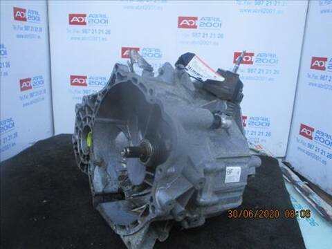 Foto 2ª: Caja Cambios Chevrolet Nubira 2.0 CDX BERLINA 121CV 89KW [Z 20 S] (2007)