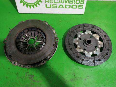 Foto 3ª: kit Embrague Peugeot 407 2.0 16V CAT 136CV 100KW [D/RHR] (2007)