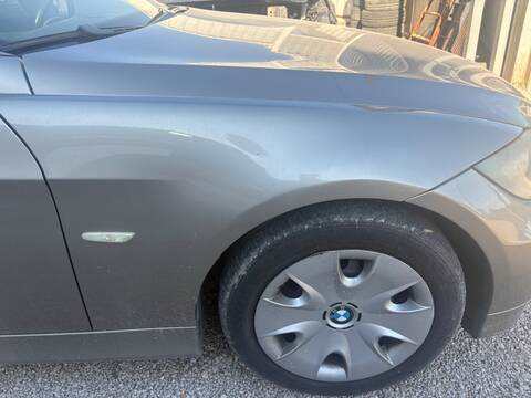 Foto 2ª: Aleta Delantera Derecha Bmw Serie 3 315 N47D20A (2008)