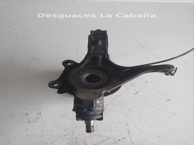 Foto 3ª: Mangueta Delantera Derecha Peugeot Partner 1.6 BLUEHDI 100 [BHY (DV6FD)] (2008)