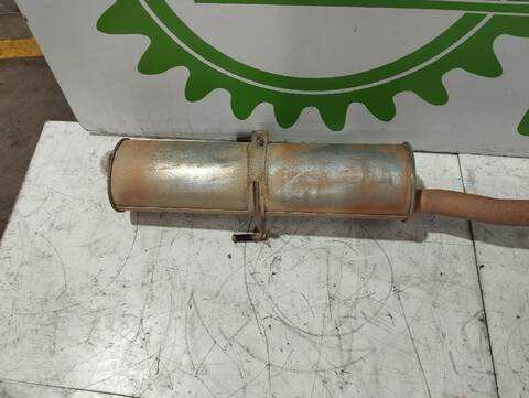 Foto 3ª: Tubo de Escape Citroen Evasion 1.9 TD 90CV [DHXXUD9TFBTF] (1994)