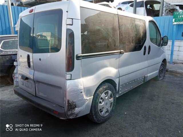 Foto 2ª: Elevalunas Eléctrico Delantero Derecho Renault Trafic 2.5 DCI [G9UB730]