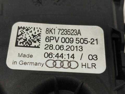 Foto 4ª: Pedal Acelerador Audi A6 2.0 TFSI AVANT 180CV 132KW [CDNB] (2013)
