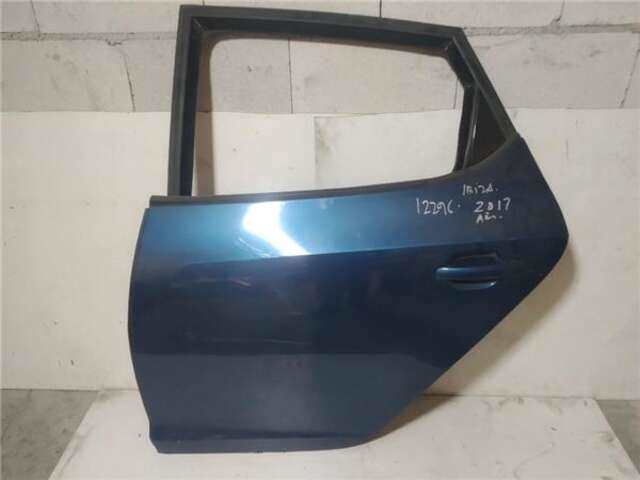 Puerta Trasera Izquierda Seat Ibiza 1.0 STYLE [1.0 LTR. - 81 KW TSI]