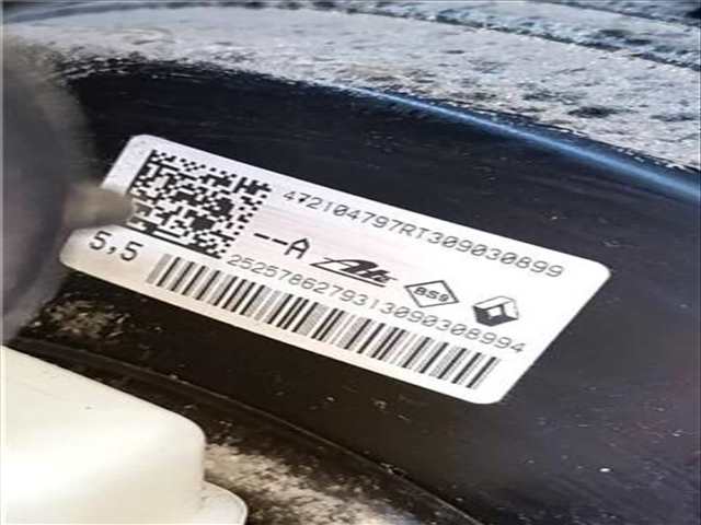 Foto 2ª: Servofreno Dacia Duster 1.3 TCE 130 HMMF) 131CV 96KW [H5H 470,H5H 480] (2021)