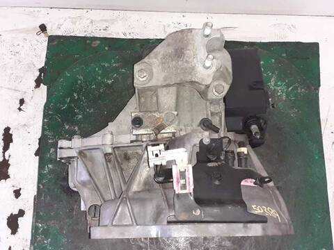 Foto 2ª: Caja Cambios Ford Fiesta TREND 90CV 66KW [HHJC] (2009)