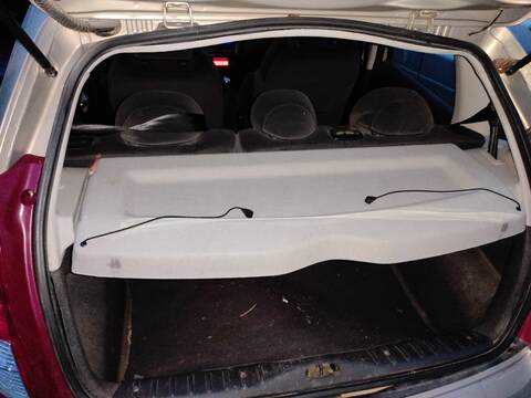 Bandeja Trasera Citroen C3 8HZ