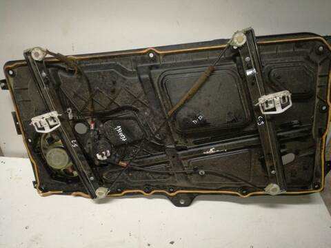 Elevalunas Eléctrico Delantero Derecho Ford Fiesta FXJB
