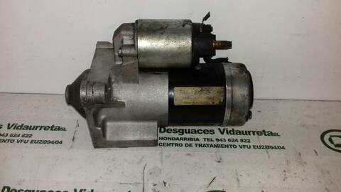 Motor de Arranque Renault Laguna 1.9 DCI DIESEL CAT 100CV 74KW