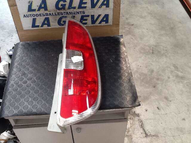 Foto 1ª: Piloto Trasero Derecho Skoda Roomster 1.4 TDI (2010)