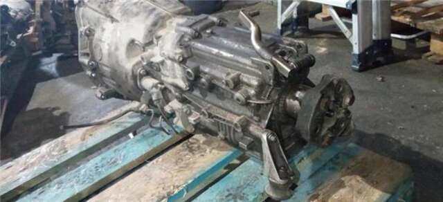 Foto 3ª: Caja Cambios Bmw Serie 3 315 320 CD [204D4]