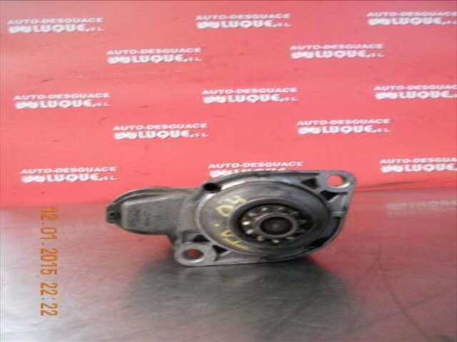 Motor de Arranque Seat Leon 1.9 SIGNO [1.9 LTR. - 66 KW TDI]