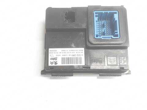 Centralita Motor ECU Peugeot 308 GT LINE 113CV 83KW