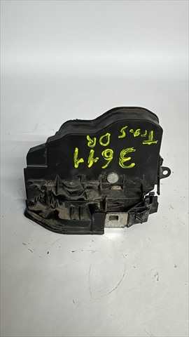 Foto 2ª: Cerradura Puerta Trasera Derecha Bmw Serie 1 120 2.0 D [204D4] (2005)