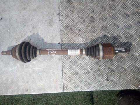 Transmision Delantera Izquierda Citroen C4 TONIC 110CV 81KW