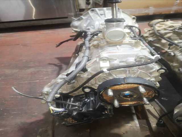 Foto 2ª: Caja Cambios Toyota Hilux 2GD (2018)