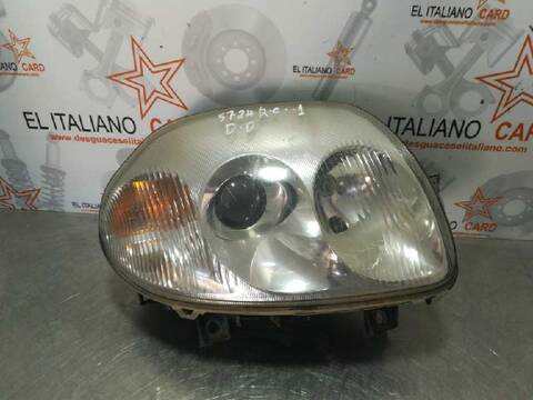 Faro Derecho Renault Clio 1.9 D ALIZE 64CV 47KW