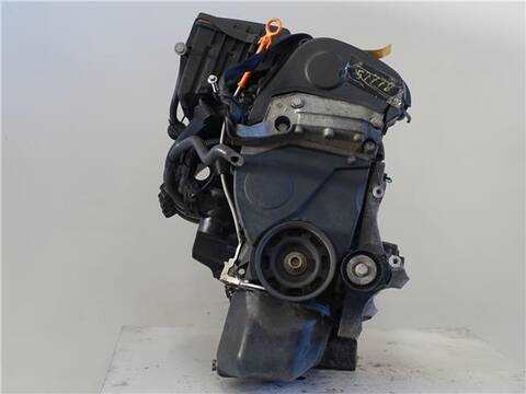 Foto 4ª: Motor Completo Seat Ibiza 1.4 FRESH 86CV 63KW [BXW] (2006)