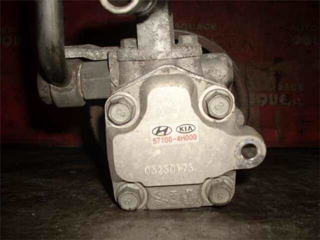 Foto 2ª: Bomba Servodireccion Hyundai H1 2.5 CRDI [D4CB]