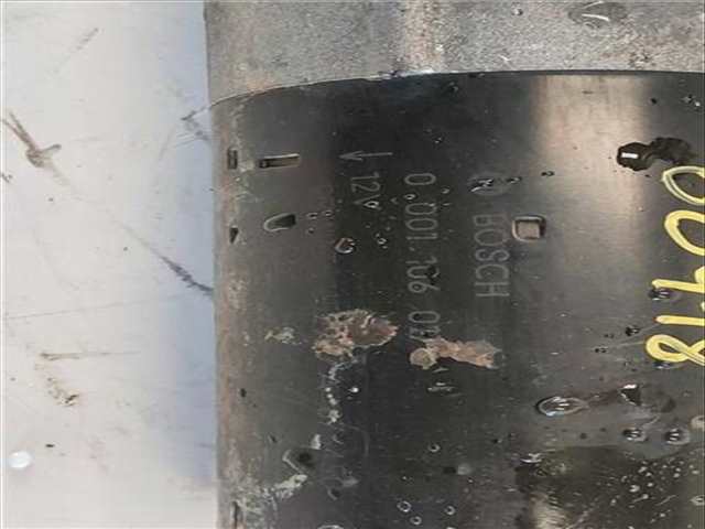 Foto 3ª: Motor de Arranque Renault Scenic 2.0 16V RX4 139CV 102KW I JA...) [F4R 744] (2002)