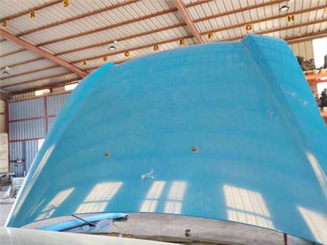 Foto 2ª: Capot Fiat Stilo 1.6 16V (192_XB1A) [182 B6.000]