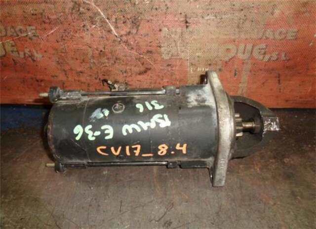 Motor de Arranque Bmw Serie 3 315 1.8 316I EDITION EXCLUSIV [1.8 LTR. - 85 KW 16V]
