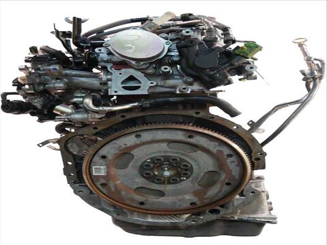 Motor Completo Nissan Navara 163CV 120KW