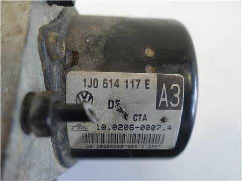Foto 3ª: Abs Volkswagen Golf 1.4 16V BERLINA 75CV 55KW [AXP] (2001)