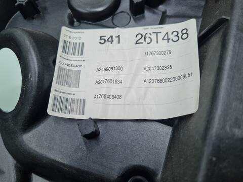 Foto 2ª: Elevalunas Manual Trasero Derecho Mercedes Clase A 140 A 200 CDI BLUEEFFICIENCY 176.001) 136CV 100KW [651901] (2012)