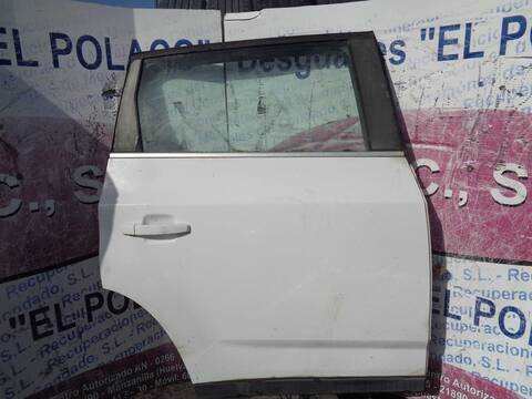 Puerta Trasera Derecha Chevrolet Orlando 131CV 96KW