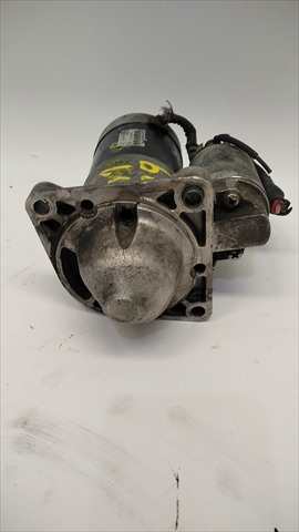 Motor de Arranque Opel Zafira 1.9 D