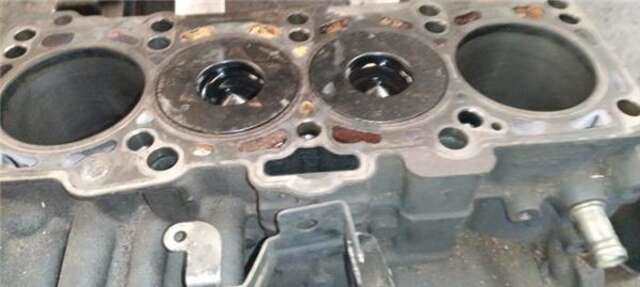 Foto 2ª: Despiece Motor Audi A3 2.0 TDI 16V [BKD]
