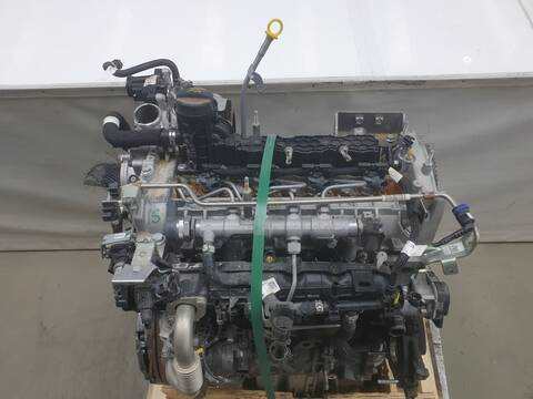 Motor Completo Fiat Ducato 140 L2H1 RS 3450 MM