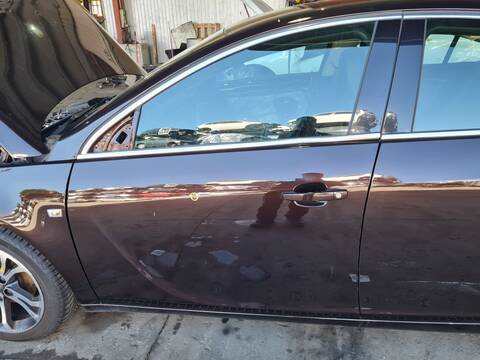Puerta Delantera Izquierda Opel Insignia EXCELLENCE BERLINA 140CV 103KW