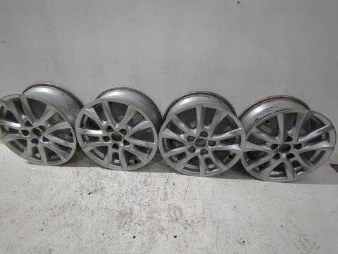 Juego LLantas Mazda 3 CENTER-LINE 150CV