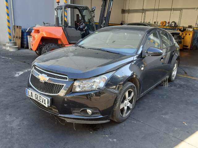 Motor de Arranque Chevrolet Cruze 1.6 16V124CV 0CV