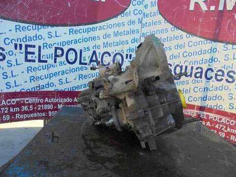 Foto 3ª: Caja Cambios Fiat Bravo JTD 100 SPORT 100CV 74KW [182B9000] (2002)