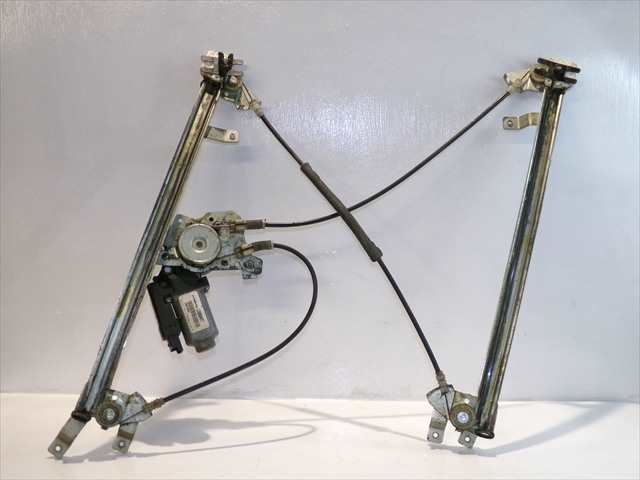 Foto 3ª: Elevalunas Eléctrico Delantero Izquierdo Renault Megane 1.9 DCI 2002-2008 [F9QB8] (2003)