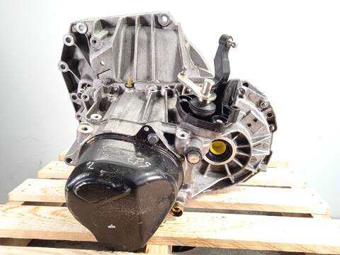 Foto 3ª: Caja Cambios Renault Clio 1.5 DCI 90 90CV 66KW (2015)