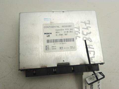 Centralita Motor ECU Man TGL 8.180