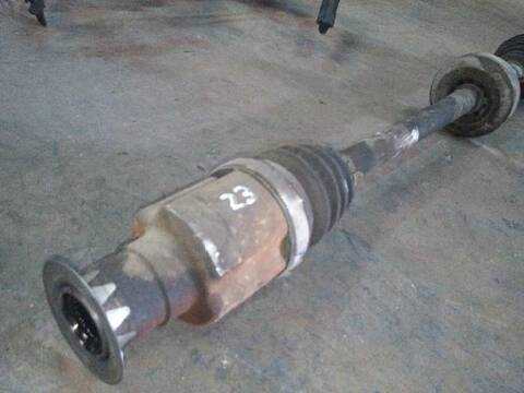 Foto 4ª: Transmision Delantera Derecha Dacia Sandero AMBIANCE 75CV 55KW [D4F732] (2011)