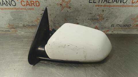 Foto 3ª: Retrovisor Izquierdo Skoda Octavia 105CV 77KW [BKD] (2007)
