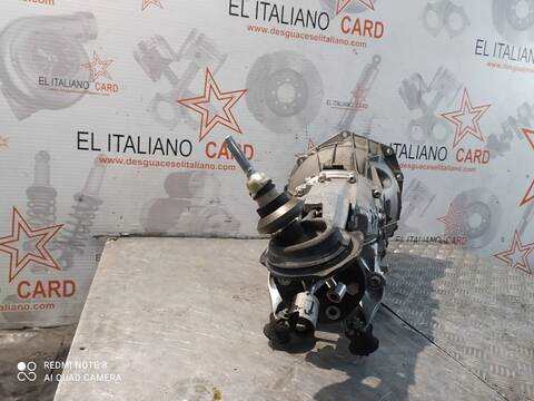 Foto 4ª: Caja Cambios Bmw Serie 3 315 320D COUPE 177CV 130KW [N47D20A] (2007)