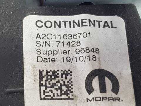 Foto 2ª: Pantalla Multifuncion Fiat Tipo HATCHBACK LOUNGE