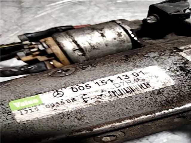 Motor de Arranque Mercedes Clase C 160 2.2 C 200 CDI (LA)(203.007) [2.2 LTR. - 90 KW CDI CAT]