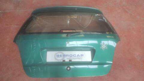 Portón Mercedes Clase A 140 1.4 CAT 82CV